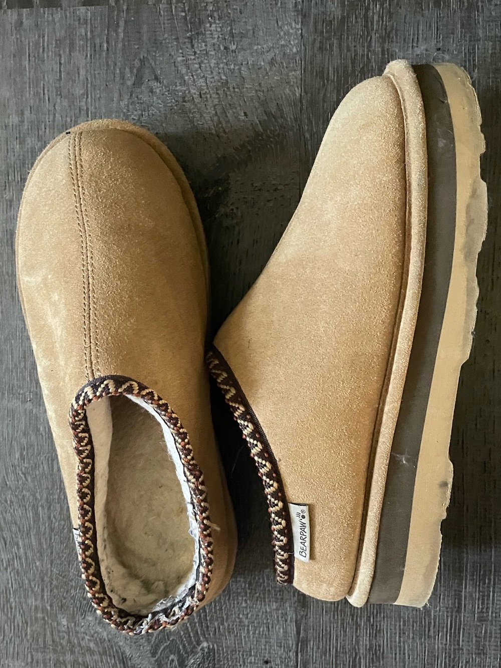 Platform Bearpaw - Picture 2 of 4